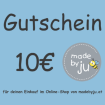 Gutschein MBJ quadrat 10