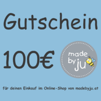 Gutschein MBJ quadrat 100