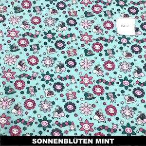 Sonnenblüten mint