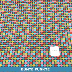 Bunte Punkte