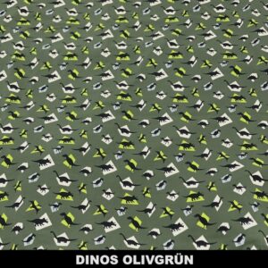 Dinos olivgrün