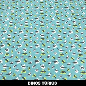 Dinos türkis