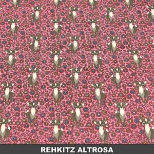 Rehkitz altrosa