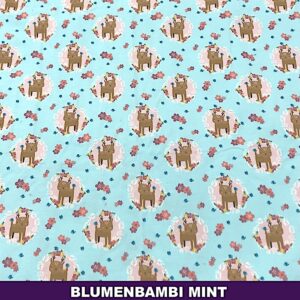 Blütenbambi mint