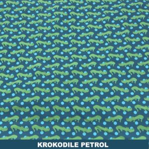 Krokodile petrol