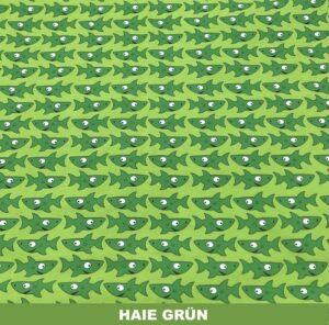 Haie grün