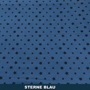 Sterne blau