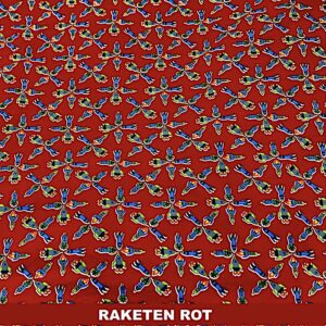 Raketen rot