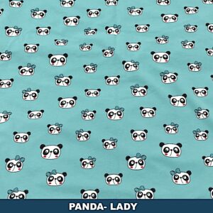 Panda Lady