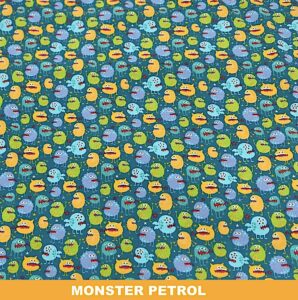 Monster petrol