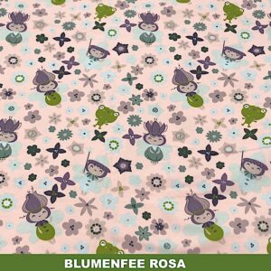 Blumenfee rosa