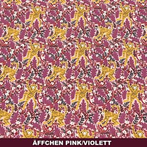 Affen pink/violett