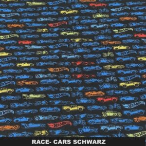 Race Cars schwarz