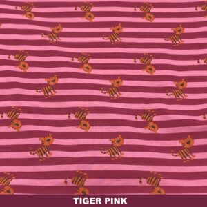 Tiger pink