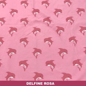 Delfine rosa