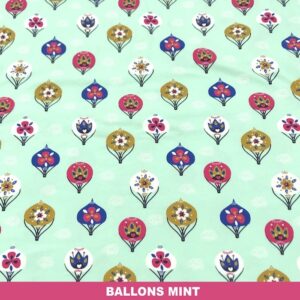 Ballons mint