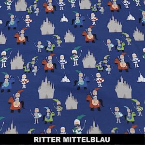 Ritter mittelblau