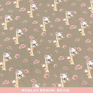 Koalas braunbeige