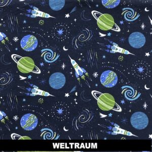 Weltraum