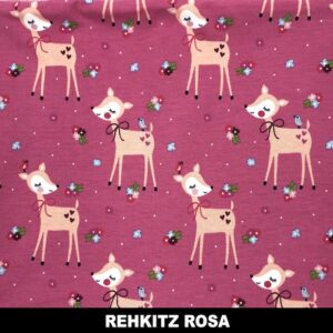 Rehkitz rosa