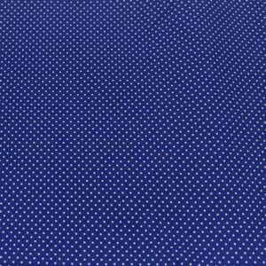 Punkte blau