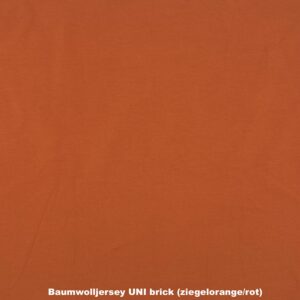 UNI brick (ziegelorange/rot)