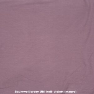 UNI hellviolett (mauve)