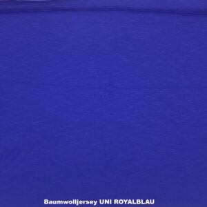 UNI royalblau