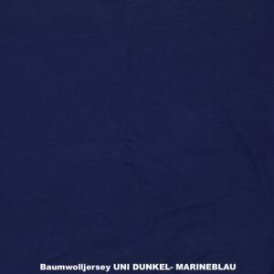 UNI marineblau