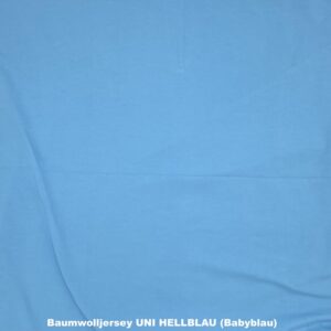 UNI hellblau (babyblau)