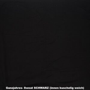 SWEAT UNI SCHWARZ