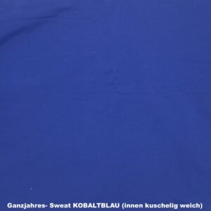 SWEAT UNI ROYALBLAU