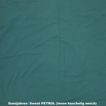 UNI PETROL (Ganzjahressweat)