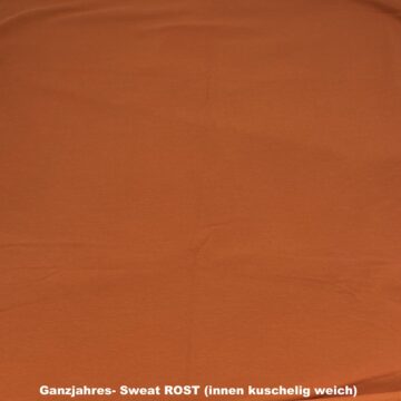 UNI ROST (Ganzjahressweat)