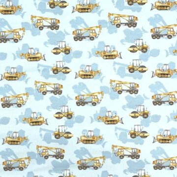 Baufahrzeuge digital