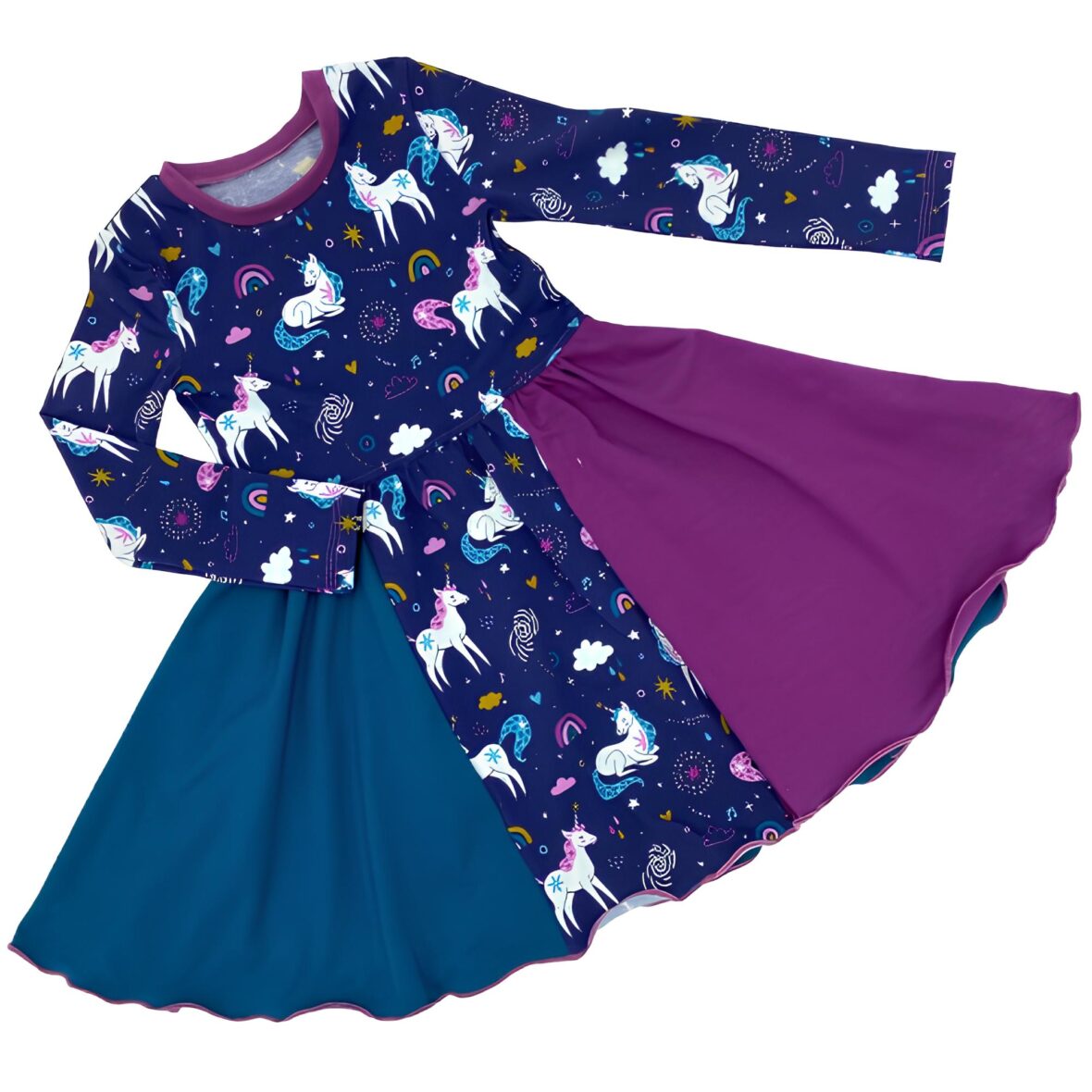 DREHKLEID (ärmellos/kurzarm/langarm) – KONFIGURATOR wähle dein Wunschdesign!
