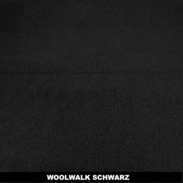 Woolwalk schwarz