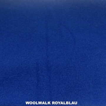 Woolwalk royalblau