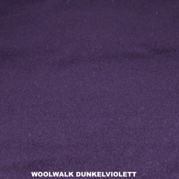 Woolwalk dunkelviolett