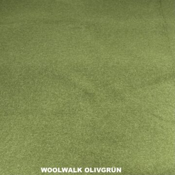 Woolwalk olivgrün