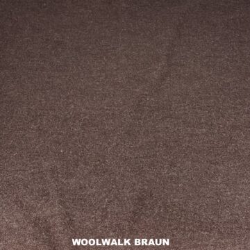 Woolwalk braun