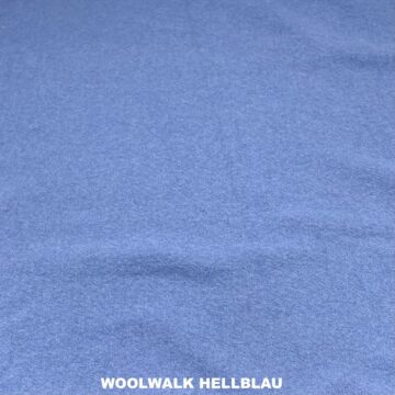 Woolwalk hellblau