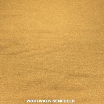 Woolwalk senfgelb