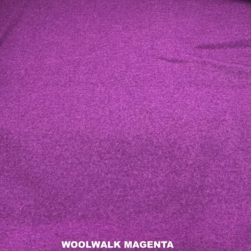 Woolwalk magenta