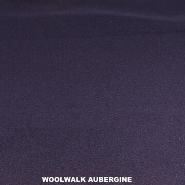 Woolwalk aubergine
