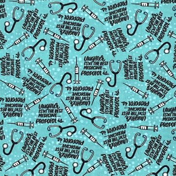 Anästhesie Propofol is the best…