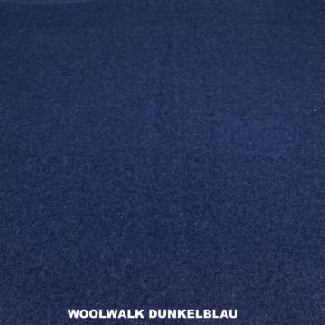 WOOLWALK UNI DUNKELBLAU
